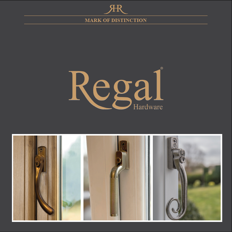 Regal Hardware| Retail Brochure