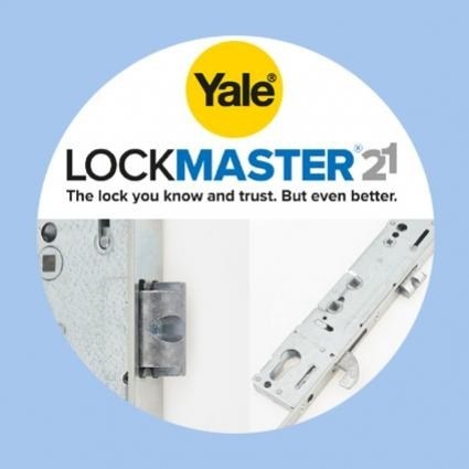 Yale Lockmaster 21 at Window Ware