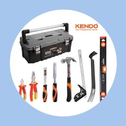 New Kendo hand tools arrive at Window Ware