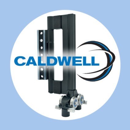 Caldwell bi-fold hardware at Window Ware