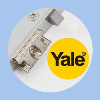 Yale Lockmaster AutoEngage door lock