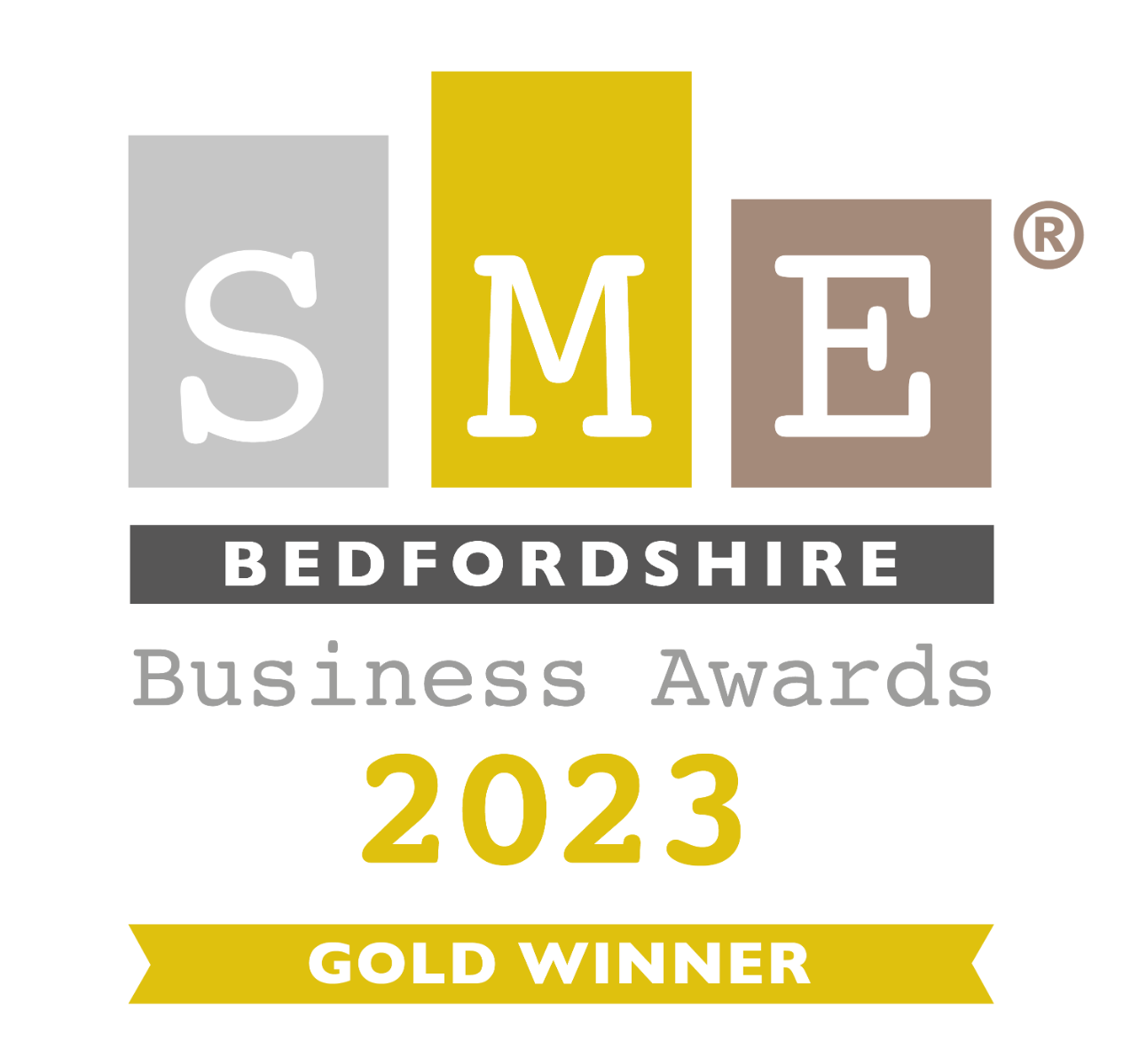 SME Business Award Gold Winners 2023