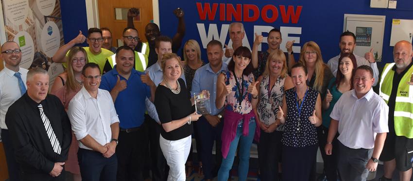 3 great reasons to choose window ware staff