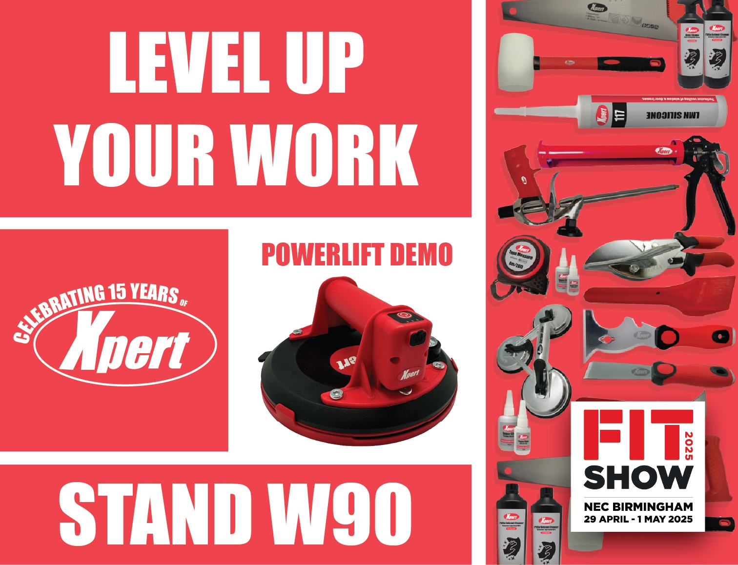 Xpert demos its new PowerLift at Fit Show 2025