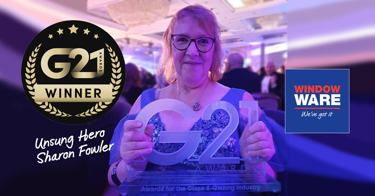 Sharon Fowler wins G2 Unsung Hero Award