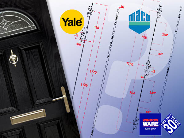 Composite Doorlock