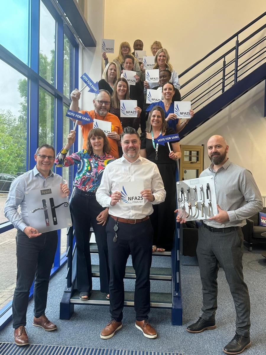 Window Ware celebrates triple nominations at National Fenestration Awards 2025