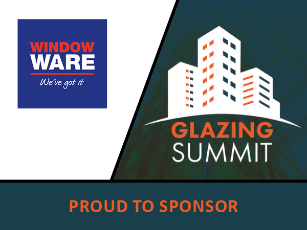 Window Ware Proud to Sponsor the 2019 Glazing Summit 