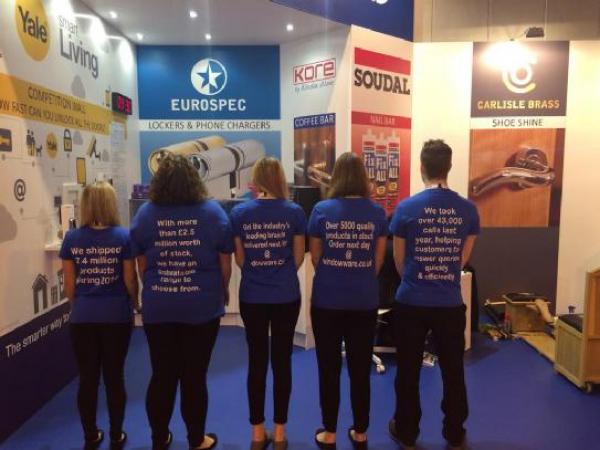 Window Ware signs up to exhibit at FIT Show 2016