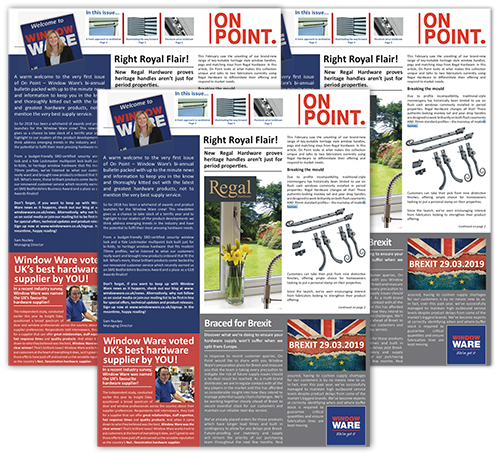 OnPoint_Newsletter_Issue_1