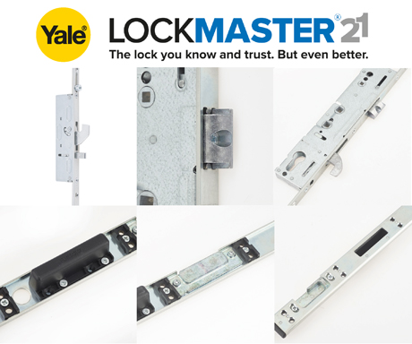 Yale Lockmaster 21