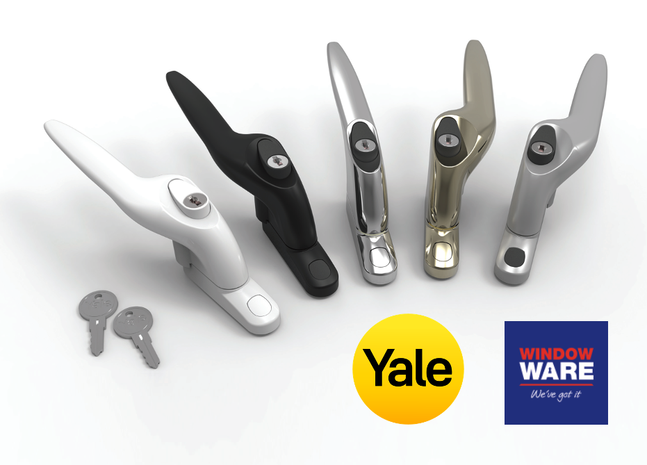 Yale Quartus espag handle