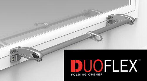  Duoflex window openers;