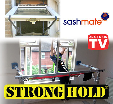 How to safely install a sash window