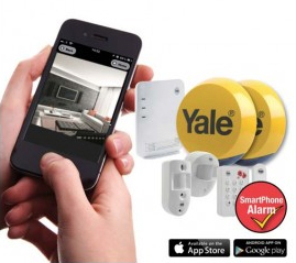 Yale Smartphone Alarm System